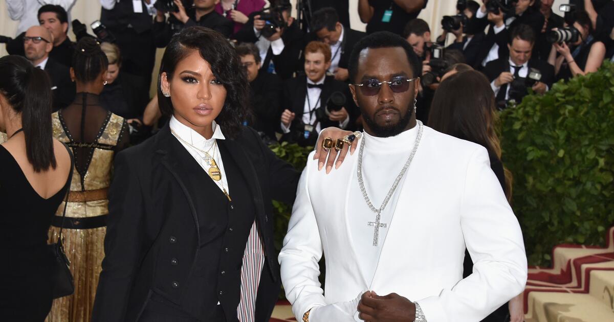 ‘Pathetic’: Cassie slams Sean ‘Diddy’ Combs’ apology for 2016 assault caught on movie