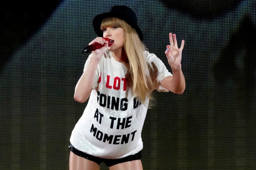 The ultimate Taylor Swift karaoke power rankings - Los Angeles Times