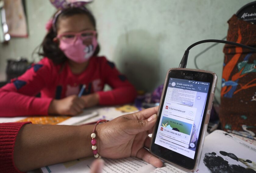 Biblioteca rural ayuda a niños sin internet en Colombia - San Diego  Union-Tribune en Español