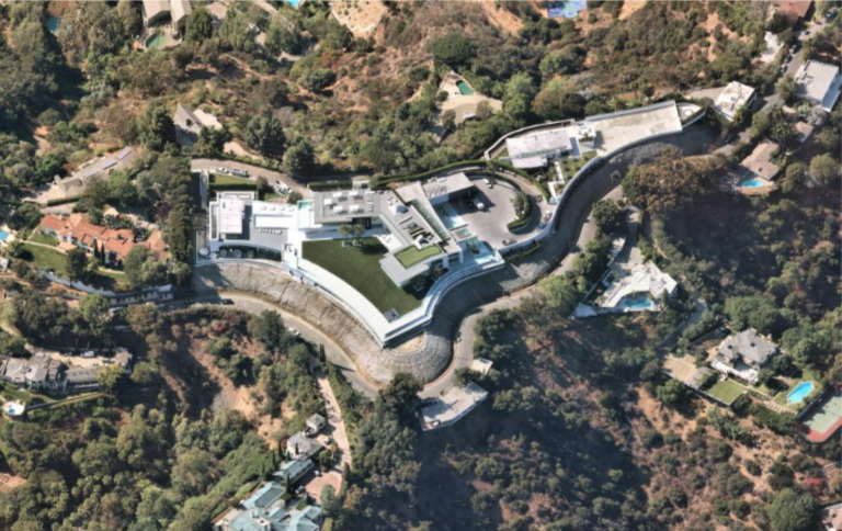 Foreclosure looms for Nile Niami’s mega-mansion “The One” - Los Angeles ...