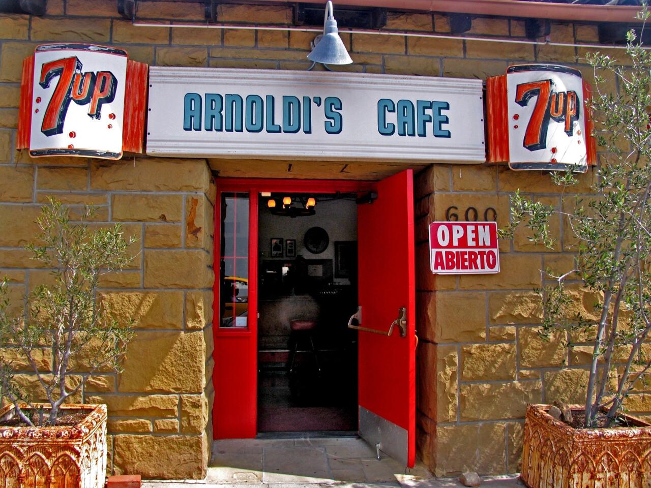 Arnoldi's Cafe