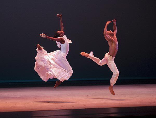 Alvin Ailey American Dance Theater