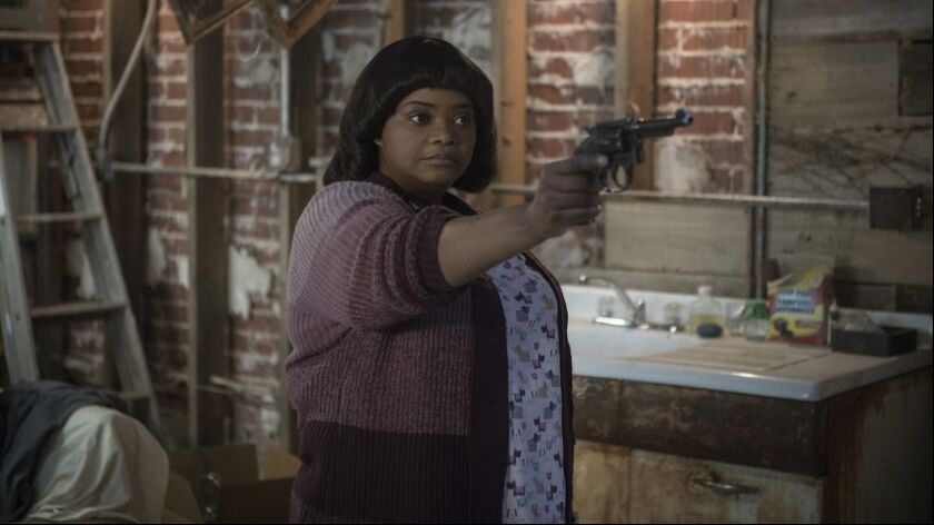 Review Octavia Spencer Embraces Her Bad Self But Ma Isn T Good Or Bad Enough Los Angeles Times