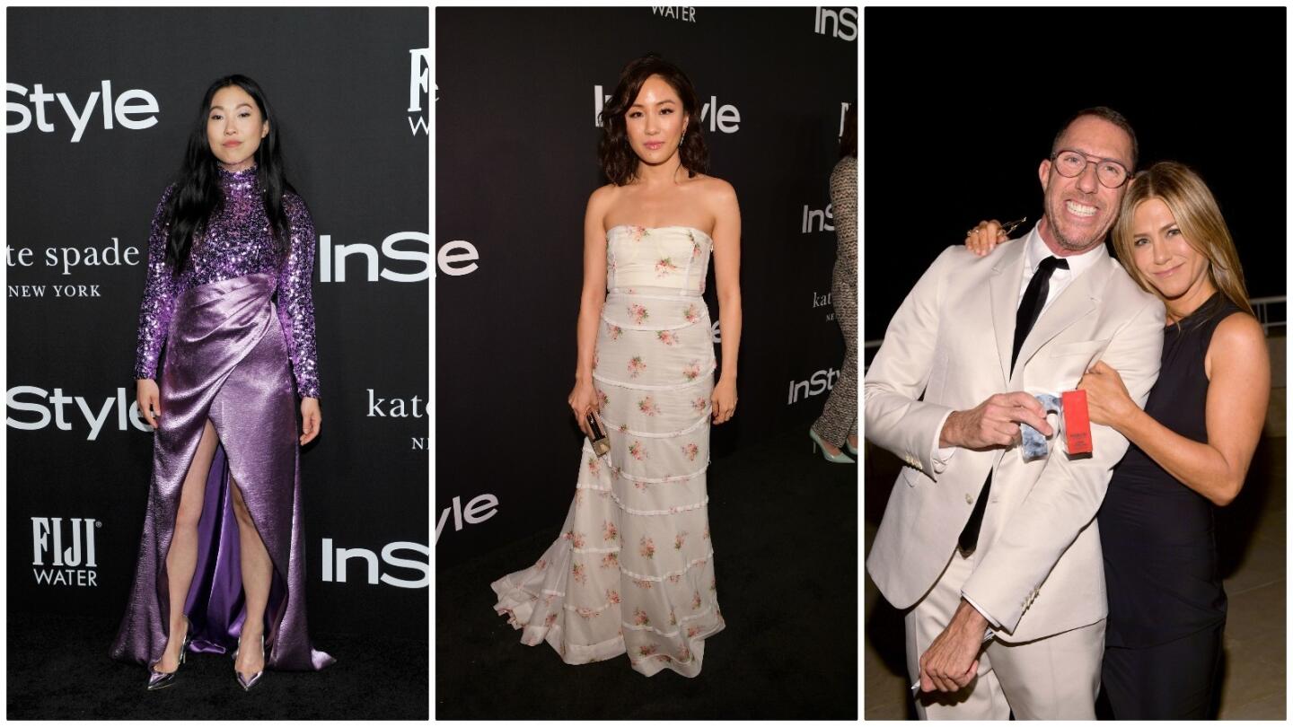 2018 InStyle Awards