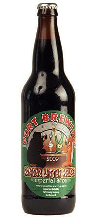 Port Brewing Santa's Little Helper Imperial Stout 2009