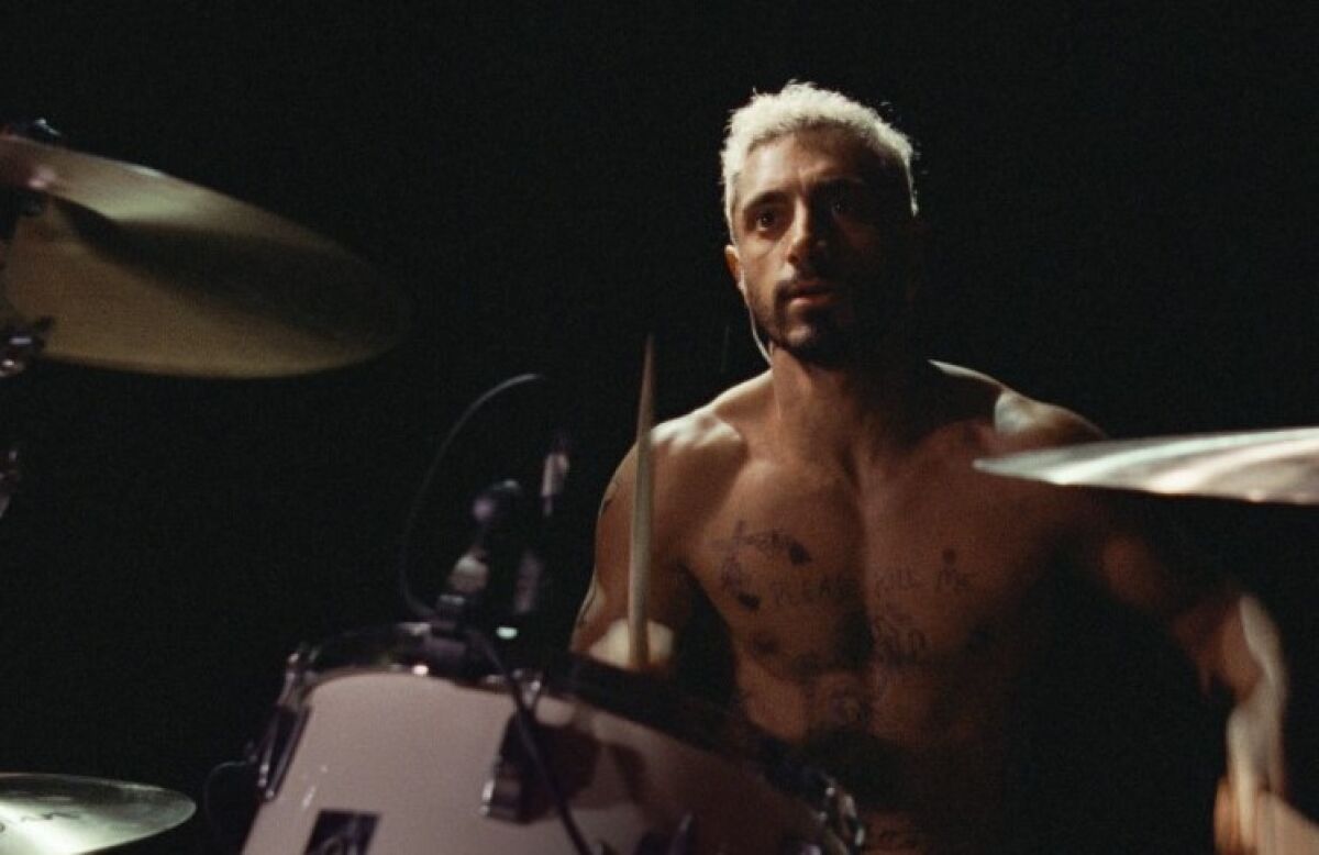 Riz Ahmed in “Sound of Metal”