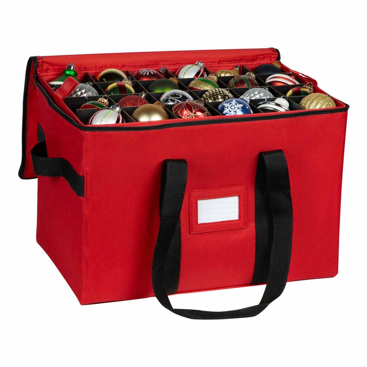 Hold N' Storage Christmas Storage Box