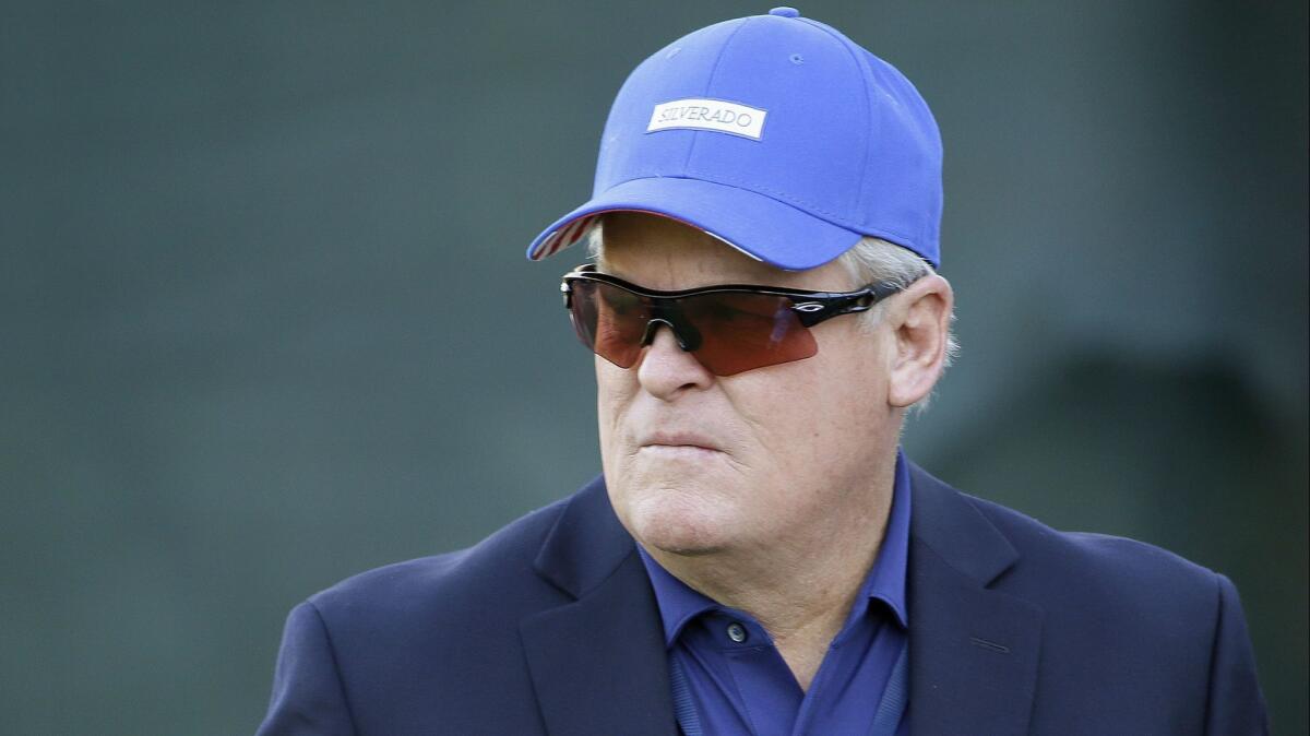 Johnny Miller is retiring as the lead golf analyst for NBC Sports after three decades of giving viewers his unfiltered views.