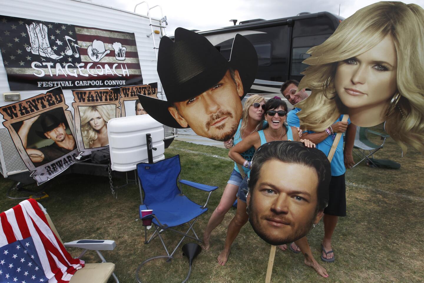 2015 Stagecoach Country Music Festival