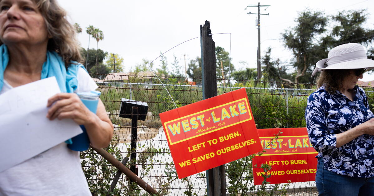 Mortgage lenders probed over how they handled L.A. wildfire insurance payouts - BERITAJA