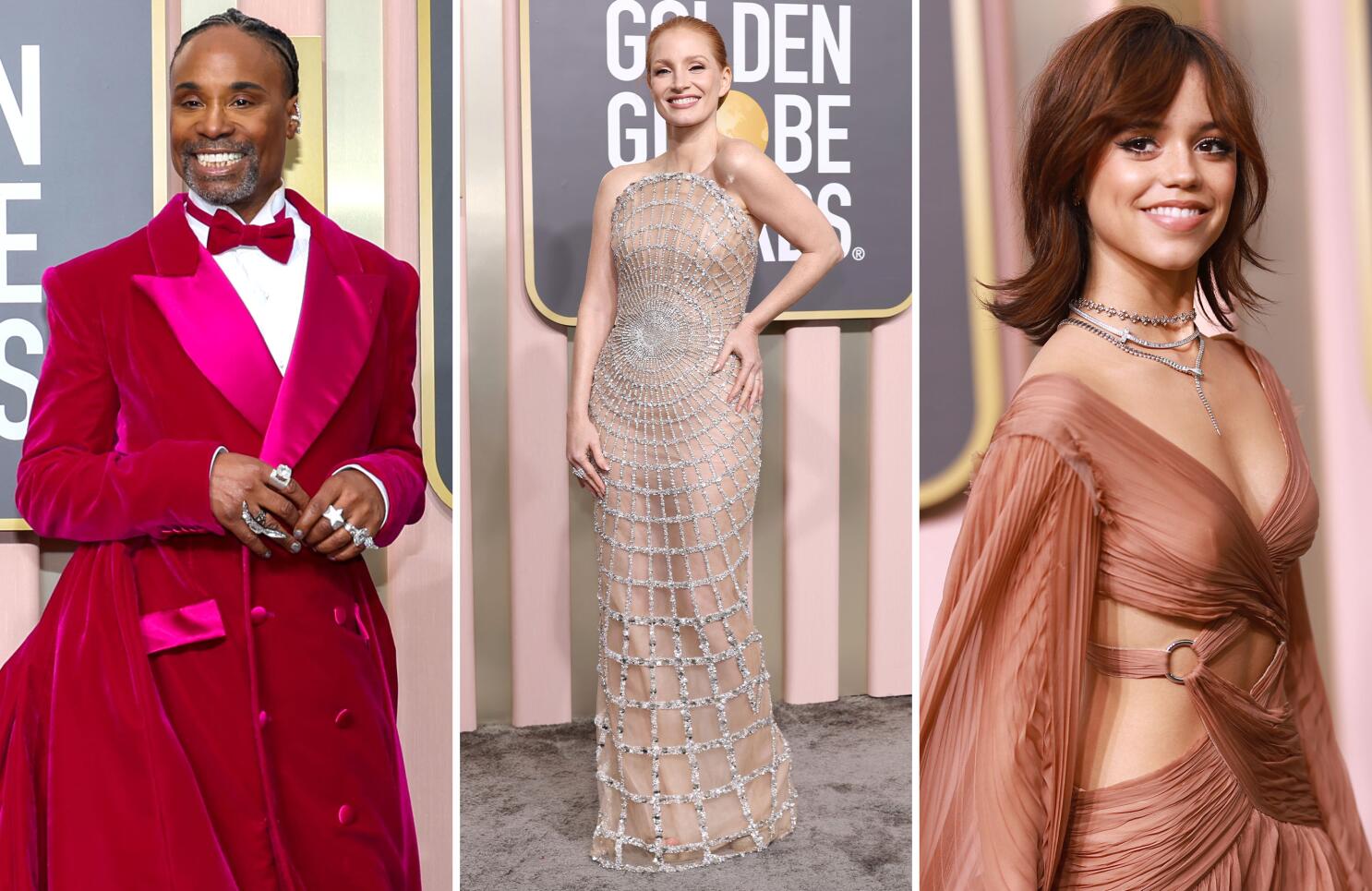 Golden Globes red carpet: Best dressed at 2023 ceremony - Los Angeles Times Golden Globes red carpet: Best dressed at 2023 ceremony - Los Angeles Times