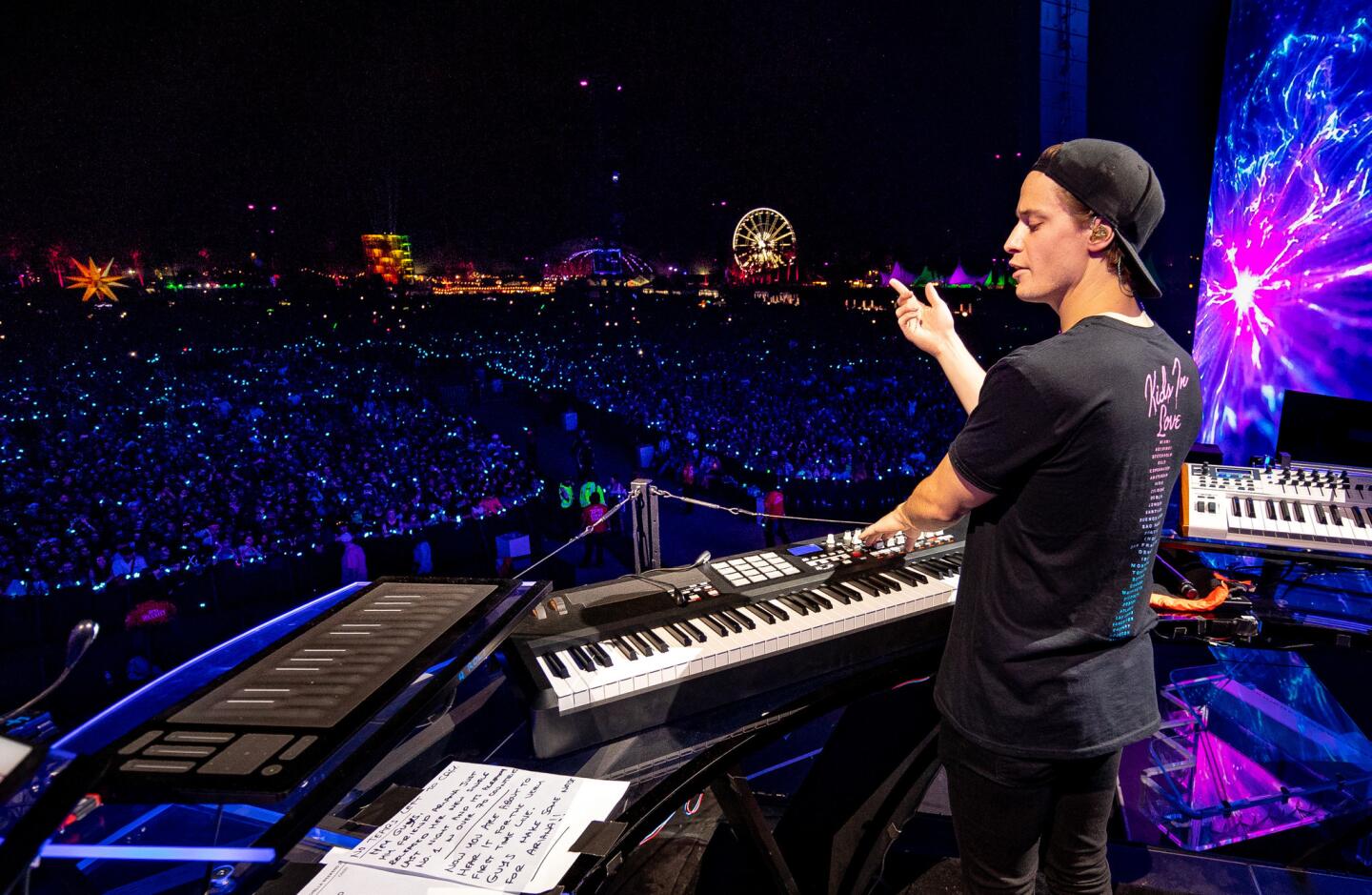 Kygo will perform at the Preakness InfieldFest on May 18, 2019.