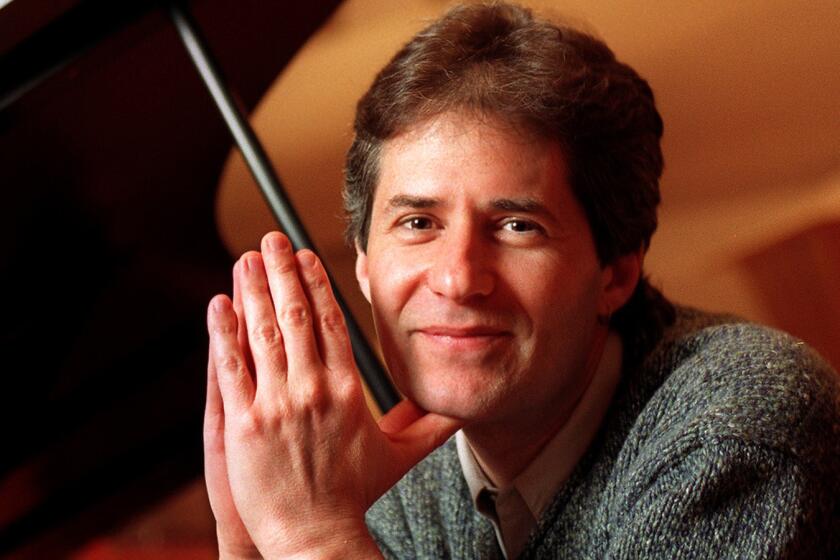 James Horner, the Oscar-winning composer who gave many hit films their sonic and emotional core, was feared to have died in a plane crash Monday.