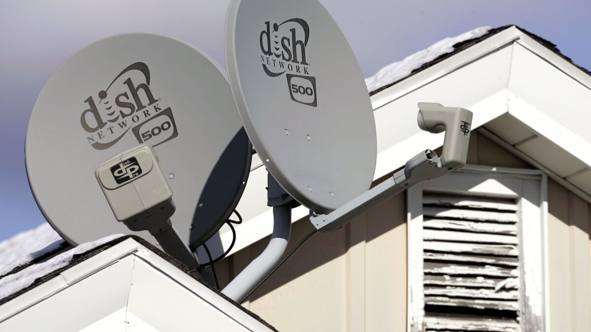 Dish, Disney deal envisions Internet-delivered TV - The San Diego