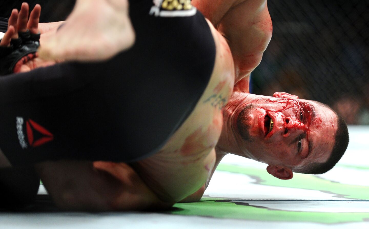 UFC 196: McGregor v. Diaz