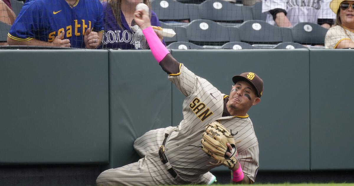 Padres pregame: Seeking third series win as slumping Manny Machado