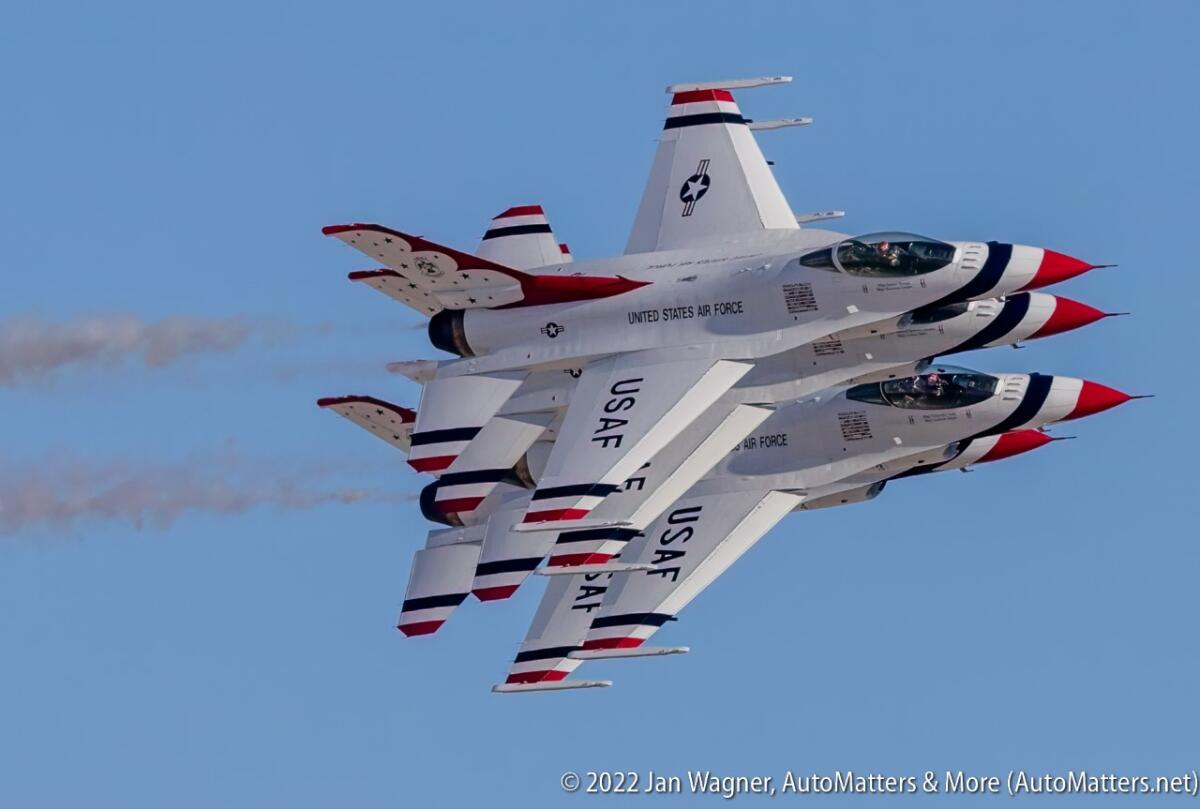 U.S. Air Force Thunderbirds