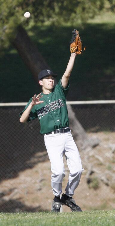 Bell-Jeff vs. Providence baseball