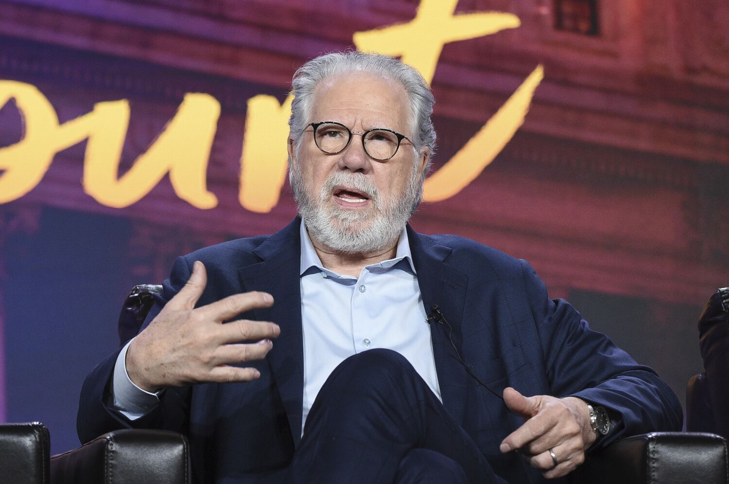 John Larroquette confirms he was paid in weed to narrate 'Texas Chain Saw Massacre'