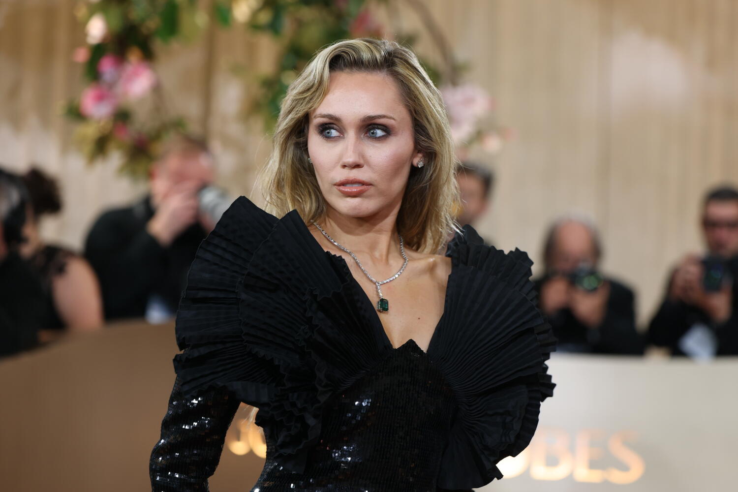 Miley Cyrus is an ambivalent comeback queen