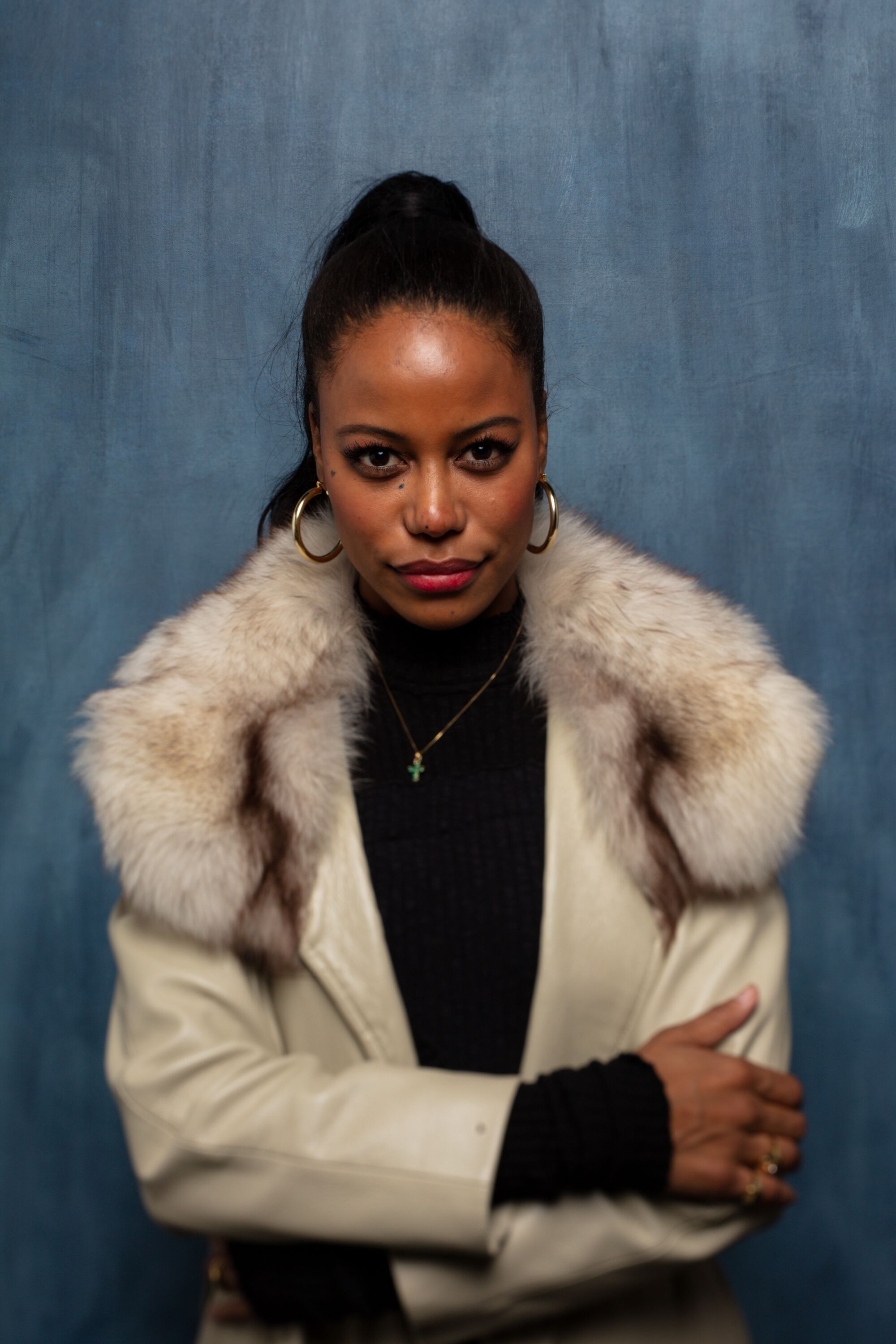 Taylour Paige of “Zola”