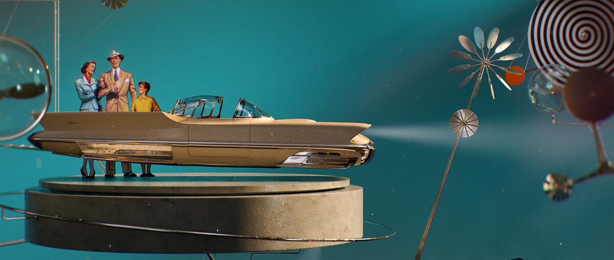 Hello Tomorrow Set Design How main title designs encapsulate a series, draw you in - Los Angeles ...