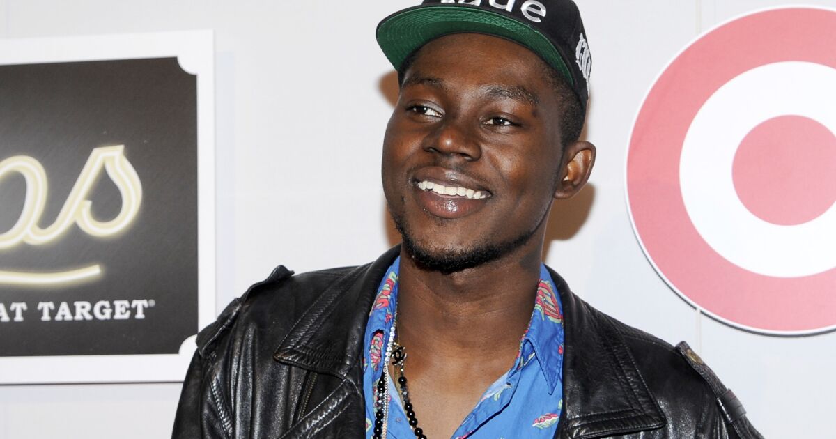 Rapper Theophilus London reported missing in Los Angeles