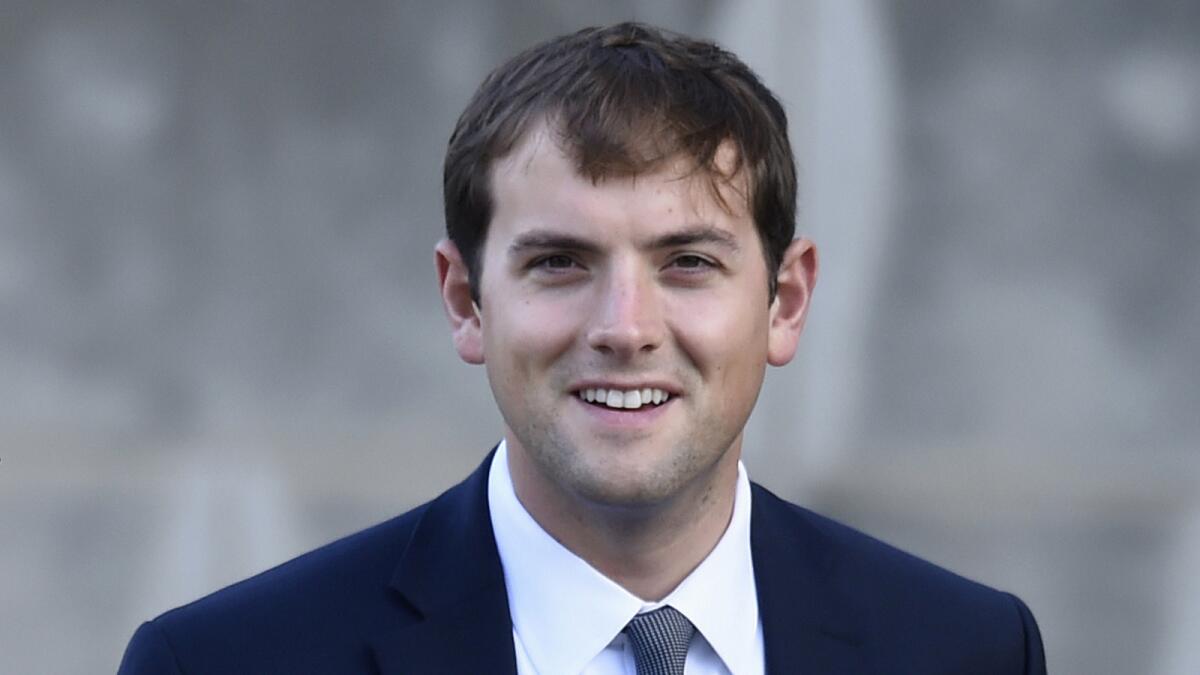 Politics will have a home on the site with "The Briefing," a twice-a-week look at what's going on in Washington hosted by NBC News congressional correspondent Luke Russert.