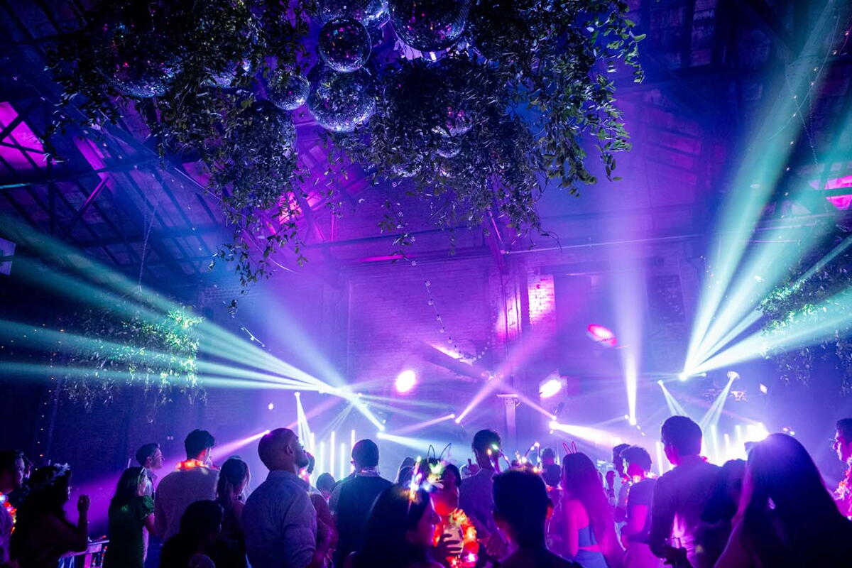 Trending Rave Next Level Wedding Entertainment Trends - Los Angeles Times