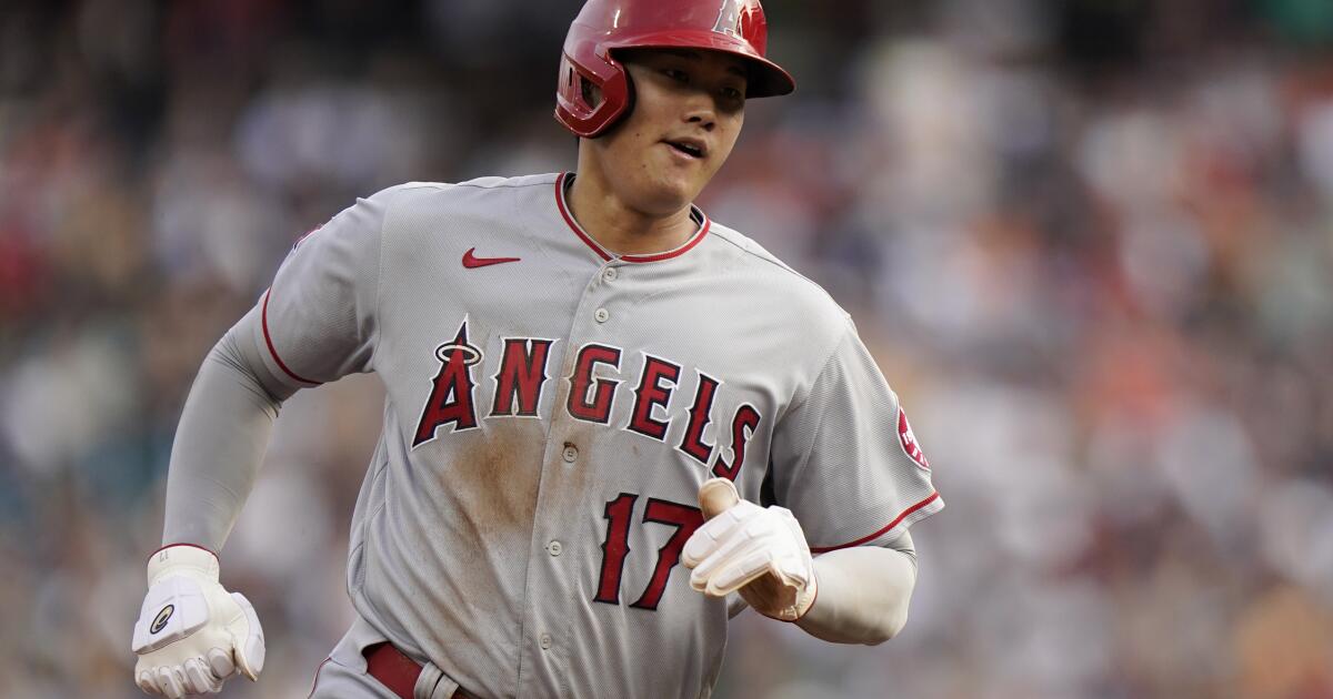 Shohei Ohtani's career in Japan: Inside the numbers – Orange County Register