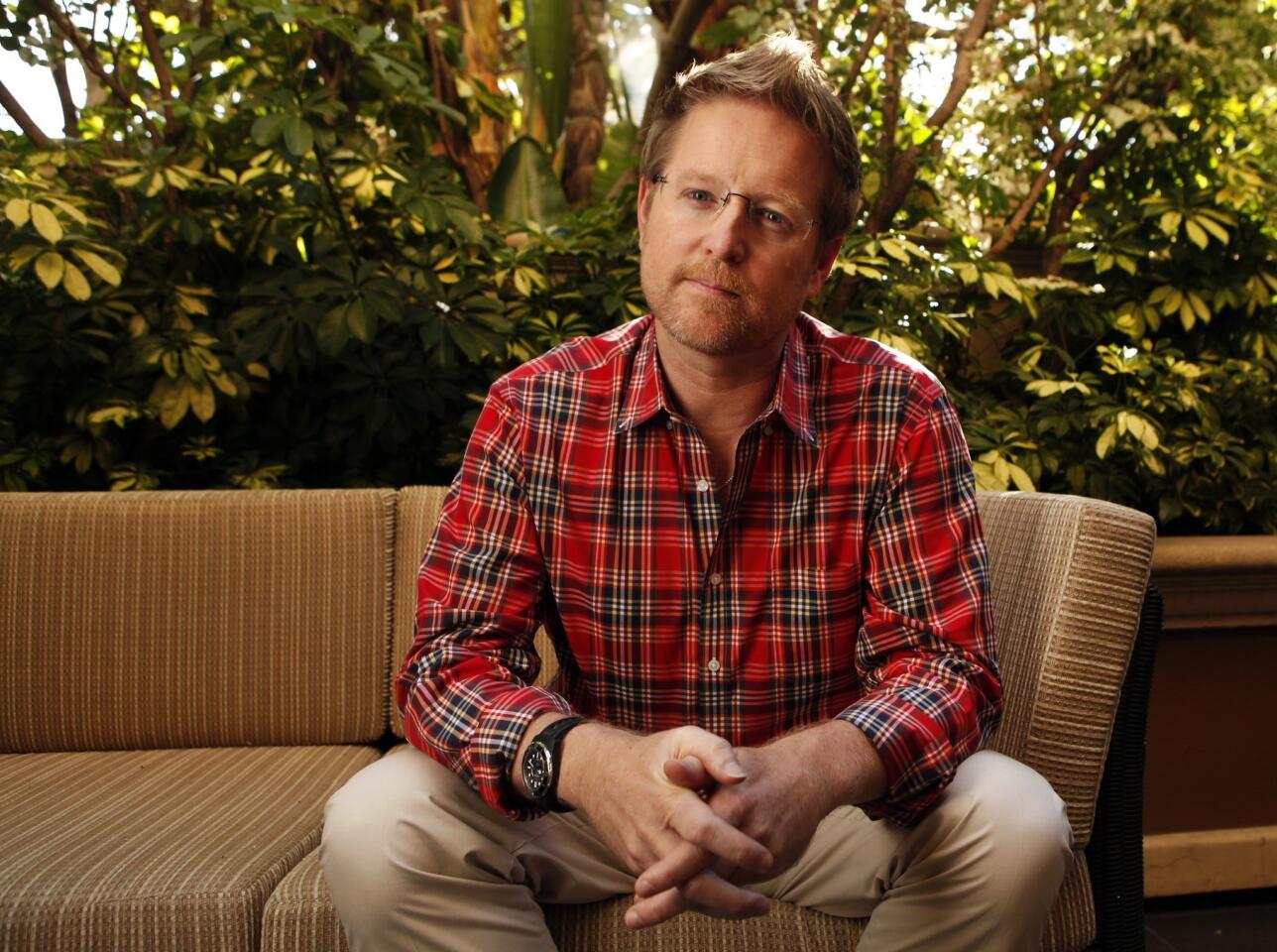 Andrew Stanton