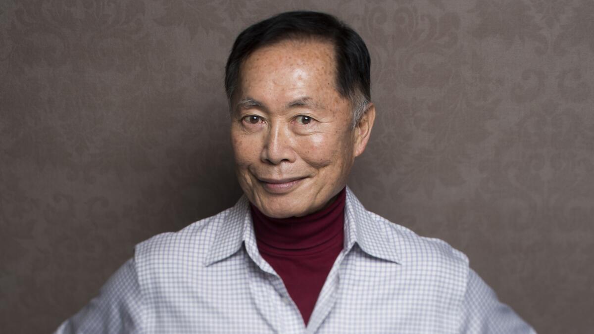 George Takei on Twitter: My eyes shine with tears as marriage equality is ruled the law of the land. What a pride weekend it shall be!