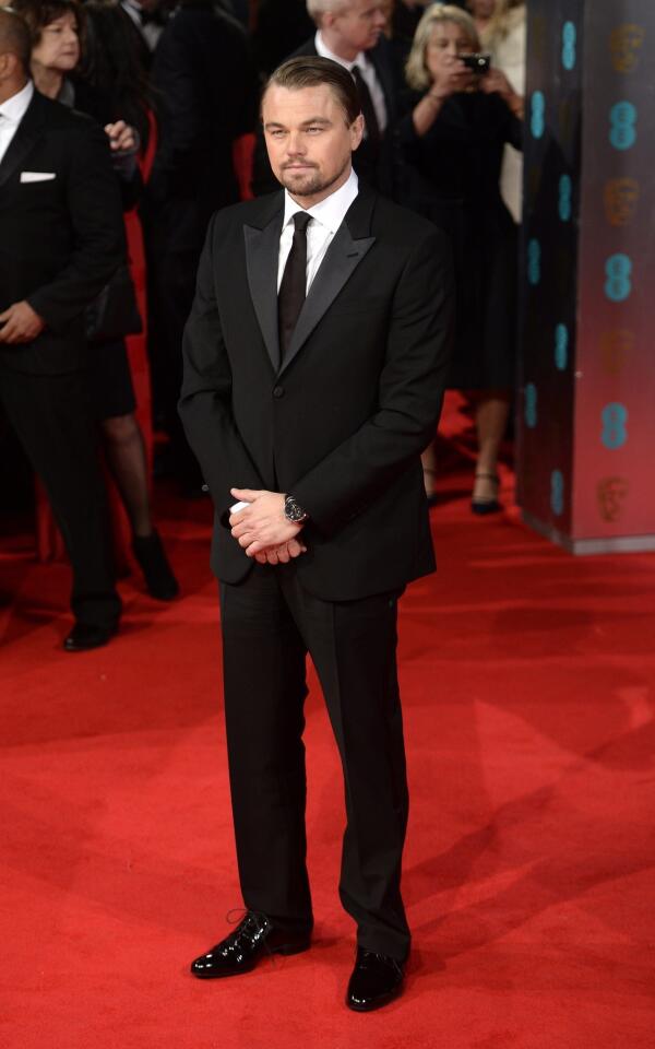 BAFTA Awards 2014
