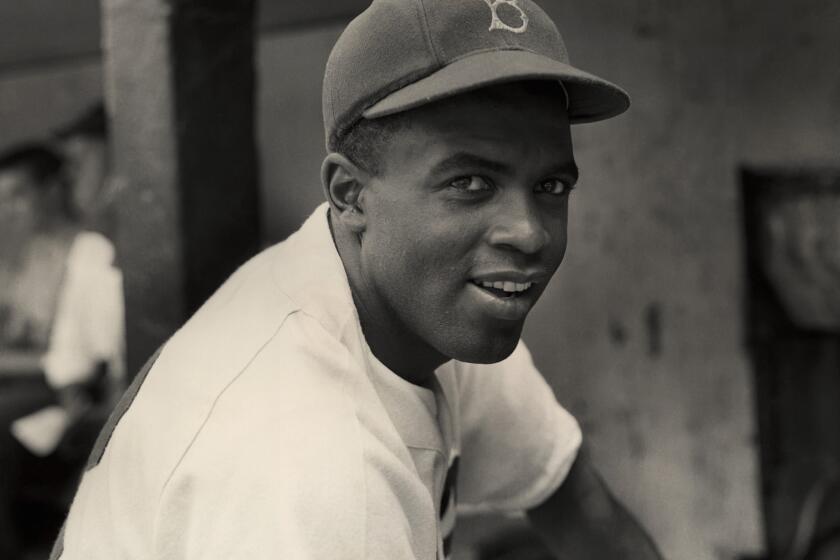 Baseball retired Jackie Robinson's No. 42 in 1997.