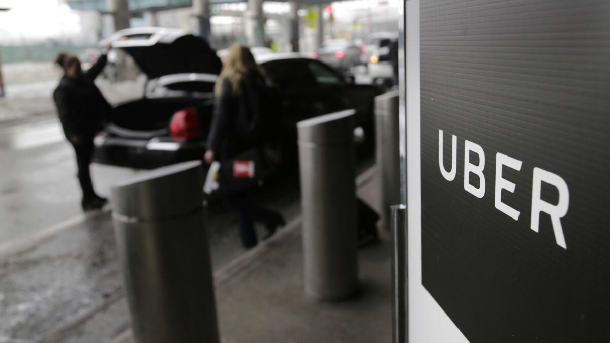 Saudi Arabia's sovereign wealth fund invested $3.5 billion in ride-sharing company Uber Technologies Inc.