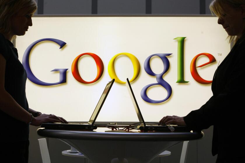 Google is facing the scrutiny of European antitrust regulators.