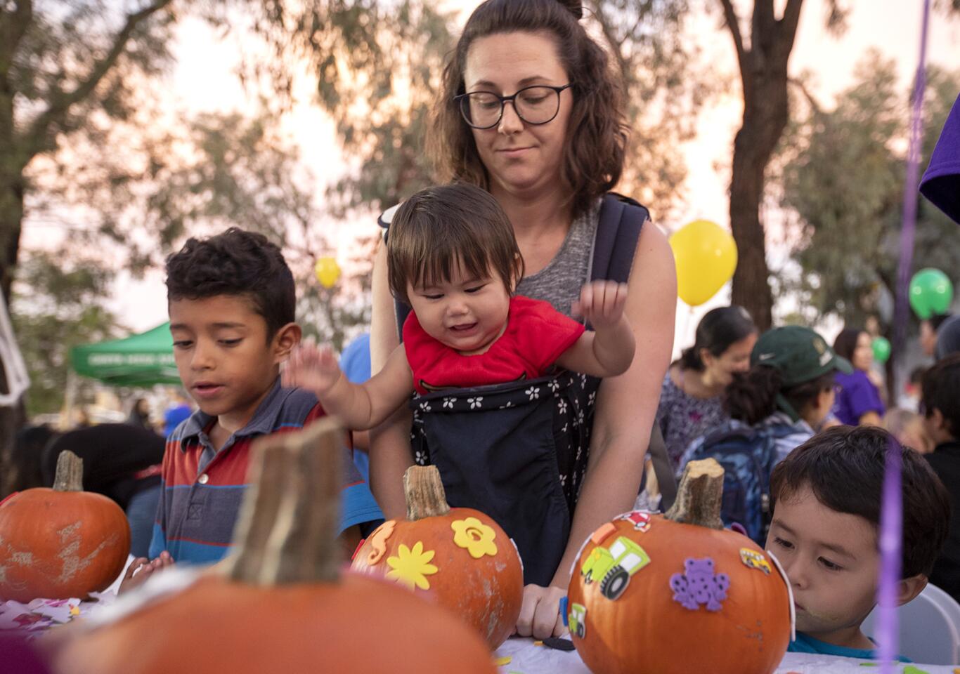 Photo gallery: Torelli Realty pumpkin patch