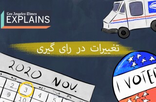 تغییرات در رای گیری
