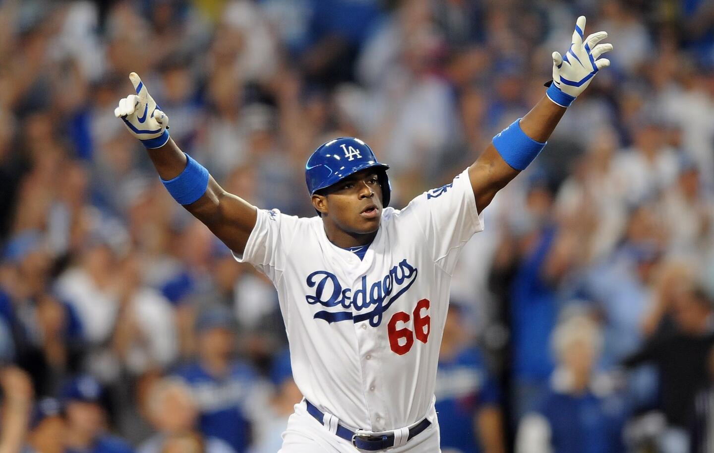 Yasiel Puig