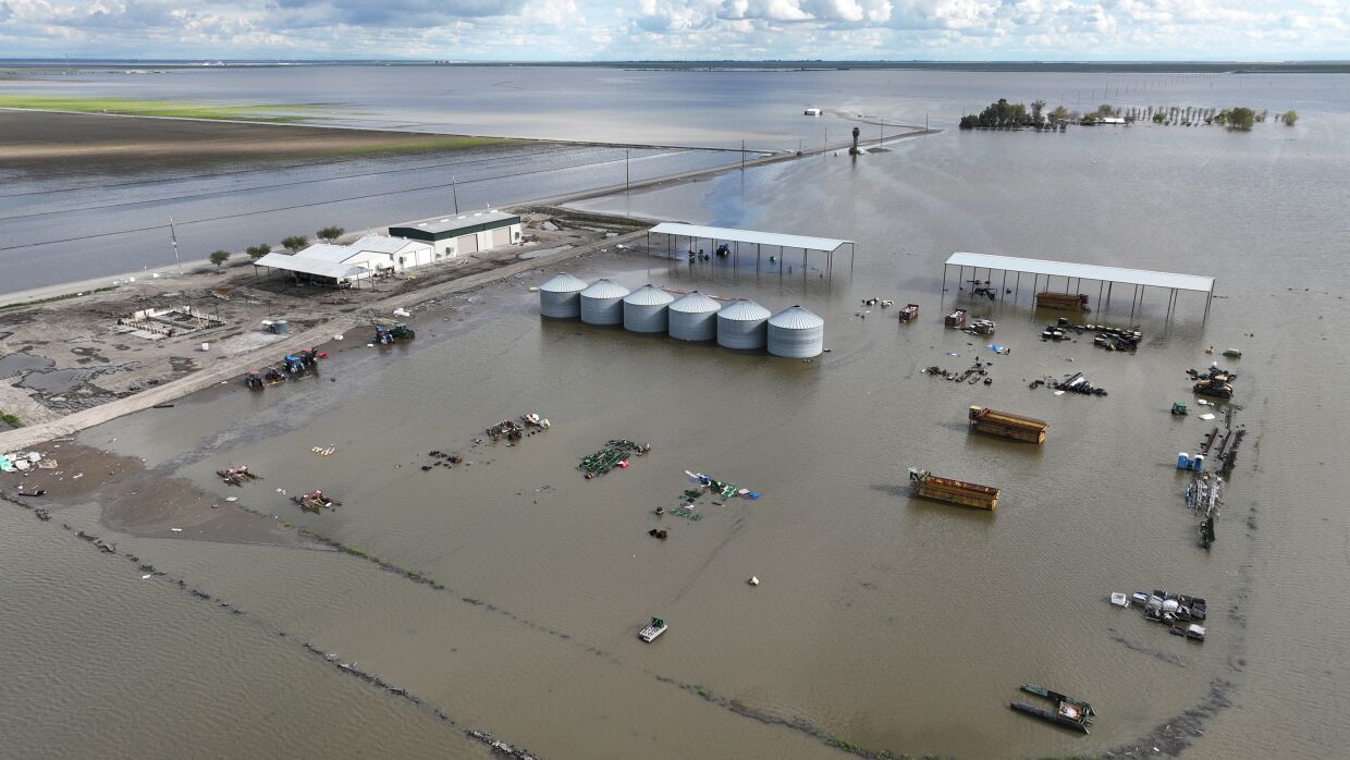 Will L.A. County sewage contaminate Tulare Lake flooding? Los Angeles