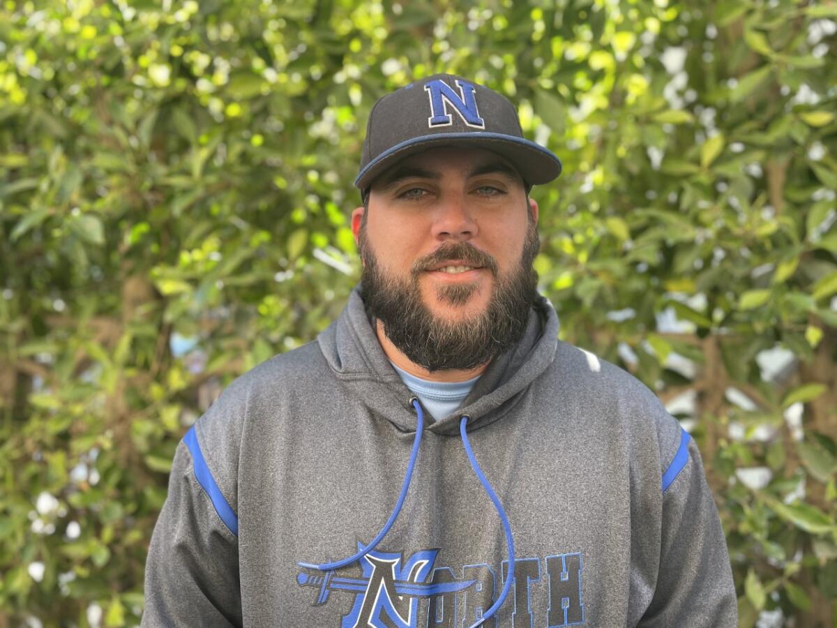 North Torrance baseball coach Joshua Lee discusses what players and coaches are facing without high school sports.