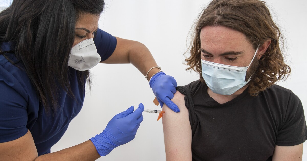 COVID-19 vaccines increase again as LA hopes to increase doses