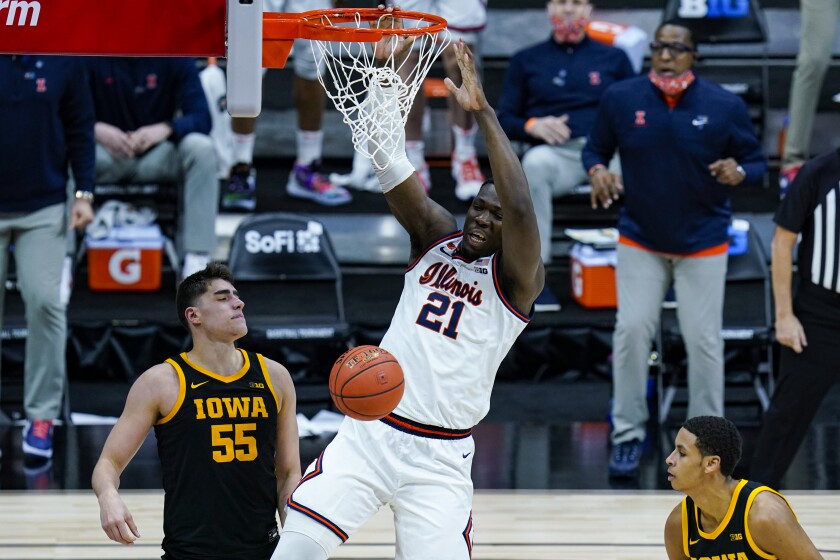 Illinois Basketball Pics - 2019 20 Men S Basketball Schedule Announced