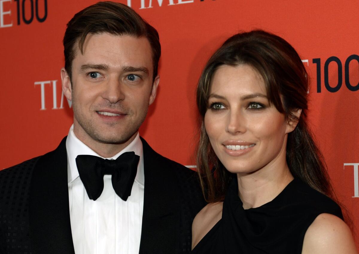 Justin Timberlake and Jessica Biel recently celebrated their two-year wedding anniversary.
