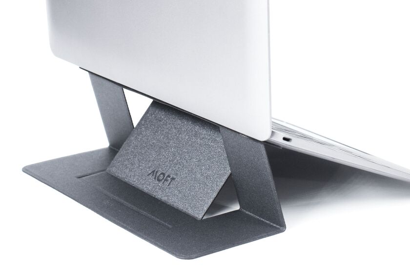 MOFT's laptop stand