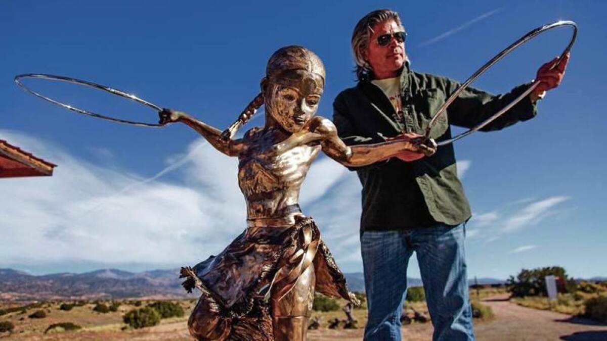 World-renowned Artist George Rivera