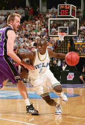 Darren Collison - Weber State v UCLA