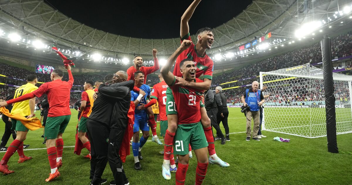 Une Coupe du monde qui a commencé avec l’incertitude se terminera avec l’histoire Une Coupe du monde qui a commencé avec l’incertitude se terminera avec l’histoire