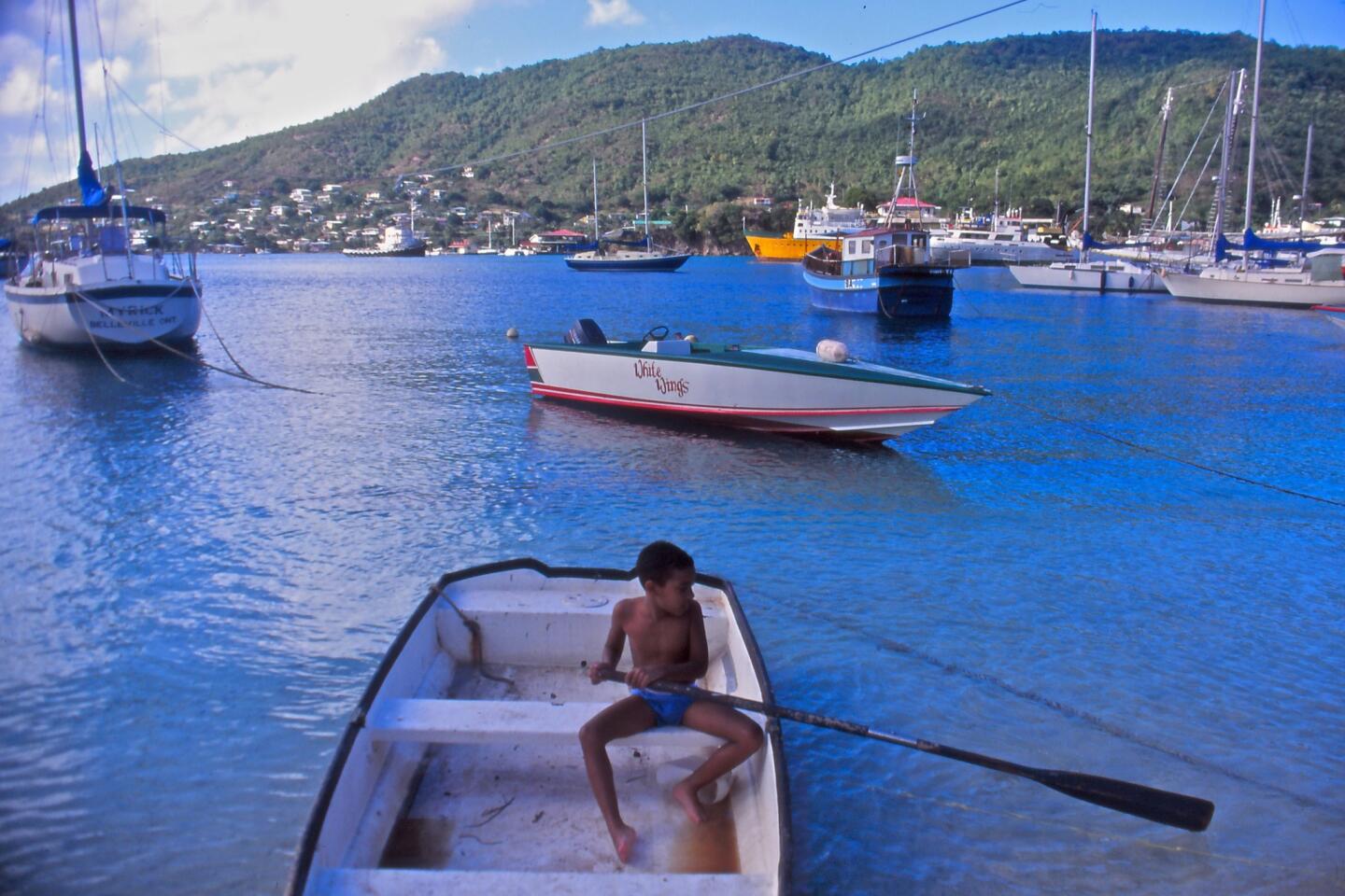 Bequia, St. Vincent and the Grenadines