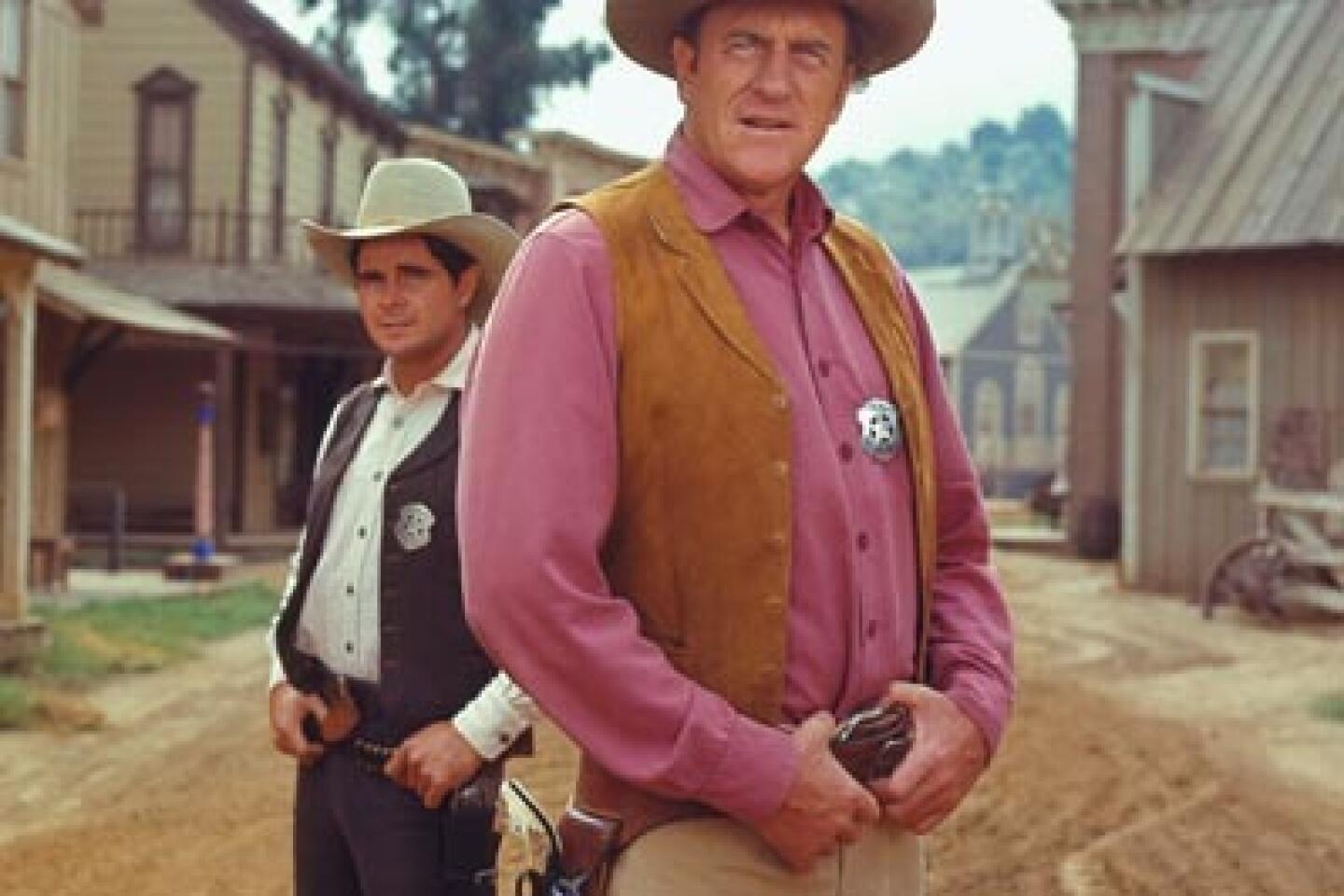 Gunsmoke, Cast, Characters, Synopsis, & Facts